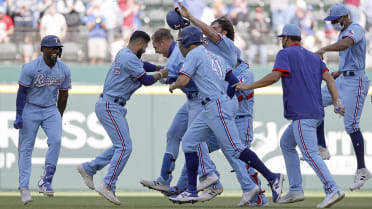 Texas Rangers: Walk-off hit caps Trevino's 'awesome week