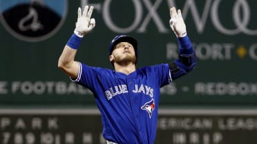 MLB Network Ranks Donaldson as 2nd Best Third Baseman, Martin as