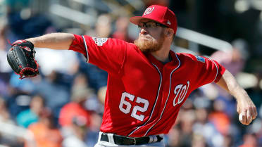 Nats pitcher Sean Doolittle and wife Eireann Dolan discuss giving back -  CBS News