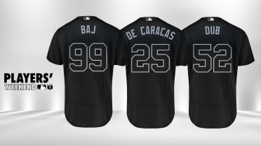 Yankees' Players' Weekend jerseys includes nickname that looks anti-Semitic  