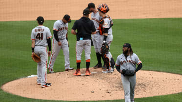 San Francisco Giants have best record after Johnny Cueto beats Colorado  Rockies – The Durango Herald