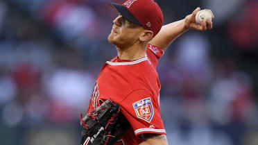 Parker Bridwell loses duel with Collin McHugh as Angels fall to Astros –  Orange County Register