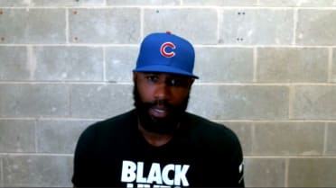 Cubs' Jason Heyward, Cardinals' Dexter Fowler sit out in protest