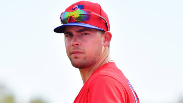 Philadelphia Phillies - Happy 25th birthday to Scott Kingery