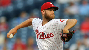 Zack Wheeler Runner-Up To Corbin Burnes For Cy Young Award - Sports  Illustrated Inside The Phillies