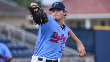 Here's how Marlins' Max Meyer, Jake Eder did at 2021 Futures Game