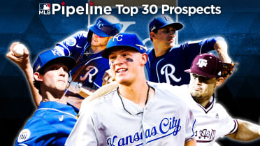 Kansas City Royals Top 30 Prospect Rankings Update - Future Stars Series