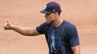 Yankees active Stanton, Urshela, Loaisiga - NBC Sports