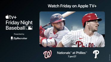 How to Watch the Nationals vs. Phillies Game: Streaming & TV Info