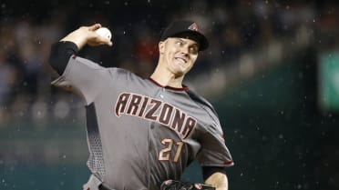 Zack Greinke potentially not pitching Opening Day - AZ Snake Pit