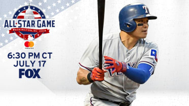 Shin-Soo Choo named to All Star Team - Lone Star Ball