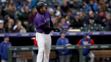 C.J. Cron hammers 10th homer in August in Rockies' win over Dodgers