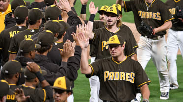 Padres Reveal 2017 Uniforms - Gaslamp Ball