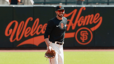Newly acquired 3B/OF Kris Bryant 'the perfect fit' for Giants roster – NBC  Sports Bay Area & California