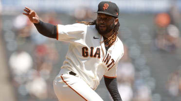 MLB Trade Rumors and News: Giants place Johnny Cueto on IL with flexor  strain - MLB Daily Dish