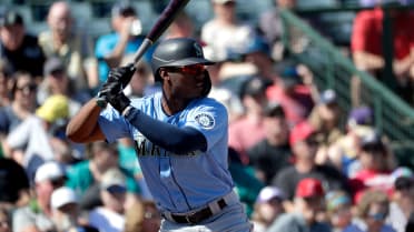 Mariners notes: Top prospect Julio Rodriguez crushes Cactus League homer  No. 1