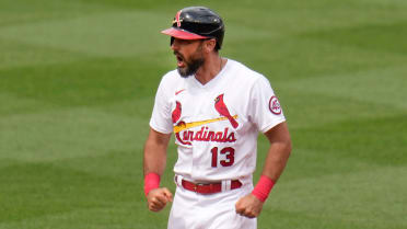 No Magic Potion-Matt Carpenter - St. Louis Baseball Weekly