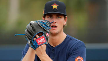 Houston Astros: Forrest Whitley out 3-4 months with injury