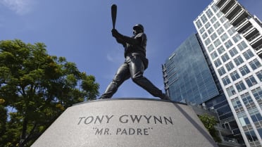 Tony Gwynn's Memorial Tribute at Petco Park. – Cool San Diego Sights!