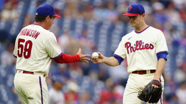 Phillies lose to Mets on Mark Canha home run