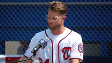 Bryce Harper May Be the Most Hyped—and Underrated—Player in Baseball - WSJ