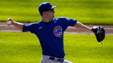 FORMER UT MARTIN HURLER ALEC MILLS TOSSES 16th NO-HITTER IN CHICAGO CUBS  HISTORY - UTM Athletics