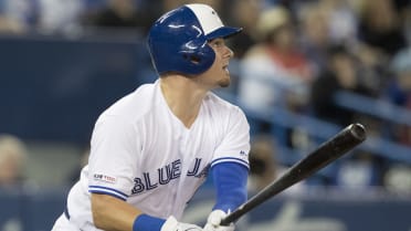 Kentwood grad McGuire comes home as Blue Jays catcher