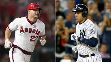 the millville meteor  Best baseball player, Mike trout, Yankees