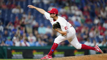 Mark Appel released by Phillies; Edmundo Sosa impressing