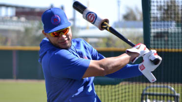 Cubs' plan for Willson Contreras as rumors swirl of departure