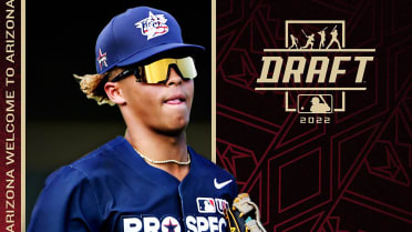 MLB Network - Congrats, Druw Jones! The Arizona Diamondbacks select the  Outfielder with the 2nd overall pick in the 2022 MLB Draft.