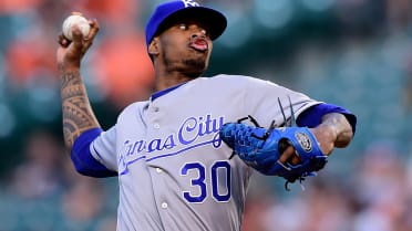 Royals' Yordano Ventura back from suspension, but MLB execs wonder what's  next - Sports Illustrated