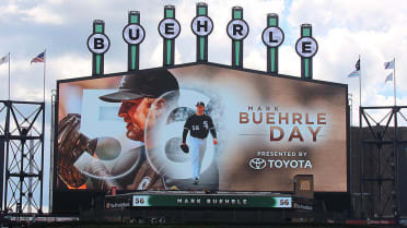 Ruminations on Mark Buehrle's number retirement ceremony - South