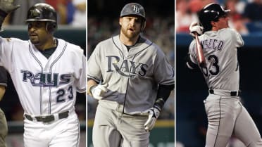 mlb.com - Juan Toribio and Adam Berry - The top 5 designated hitters in Rays history