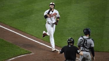 Orioles rookie breaks franchise mark held by Ripken Jr.