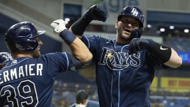 Mike Zunino Re-Signs with the Rays - Last Word On Baseball