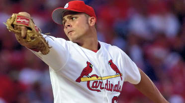 Rick Ankiel starts another comeback trail with Cardinals