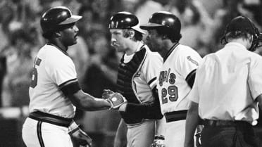 Rod Carew top career moments