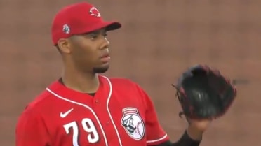 Hunter Greene's homecoming a special one for Reds pitcher – Orange