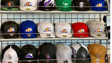 official colorado rockies merchandise