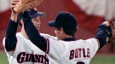 Giants defeated Cubs 4-1 in 1989 NLCS to reach World Series