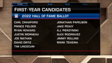 A.J. Pierzynski a Hall of Fame ballot rookie