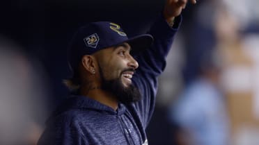 Sergio Romo: The Breaking Ball Beard