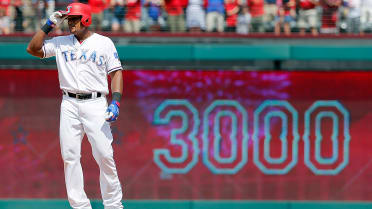 Adrian Beltre is chasing 3,000 hits: A look at how other MLB