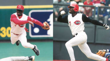 A look back at Pokey Reese's time with the Cincinnati Reds: 1997-2001