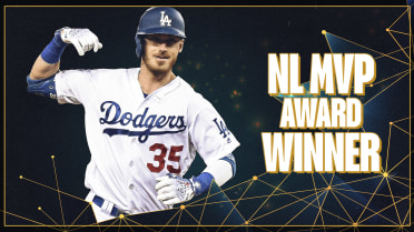 Cody Bellinger  2019 MVP Highlights 