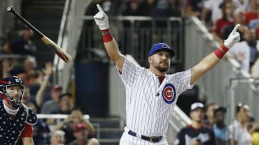 Controversy emerges over apparent Kyle Schwarber Home Run Derby