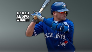 Josh Donaldson: American League MVP? — Canadian Baseball Network