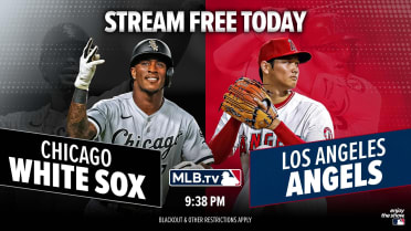 How to Watch the White Sox vs. Angels Game: Streaming & TV Info