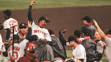 Pedro Martinez oral history Game 5 1999 ALDS